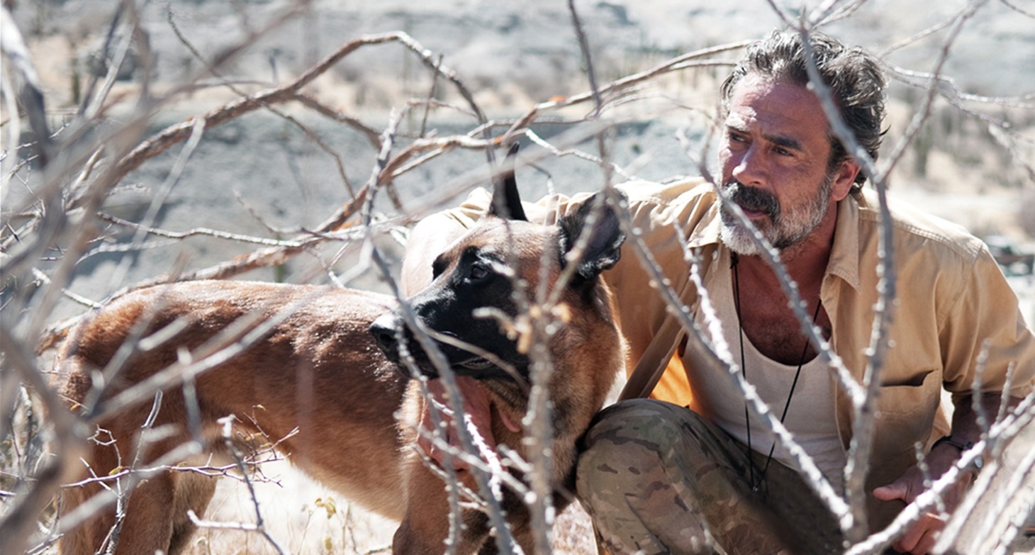 「ノー・エスケープ 自由への国境」