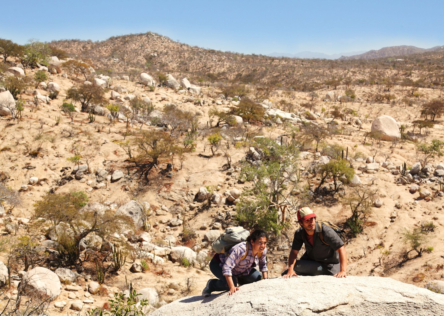 「ノー・エスケープ 自由への国境」