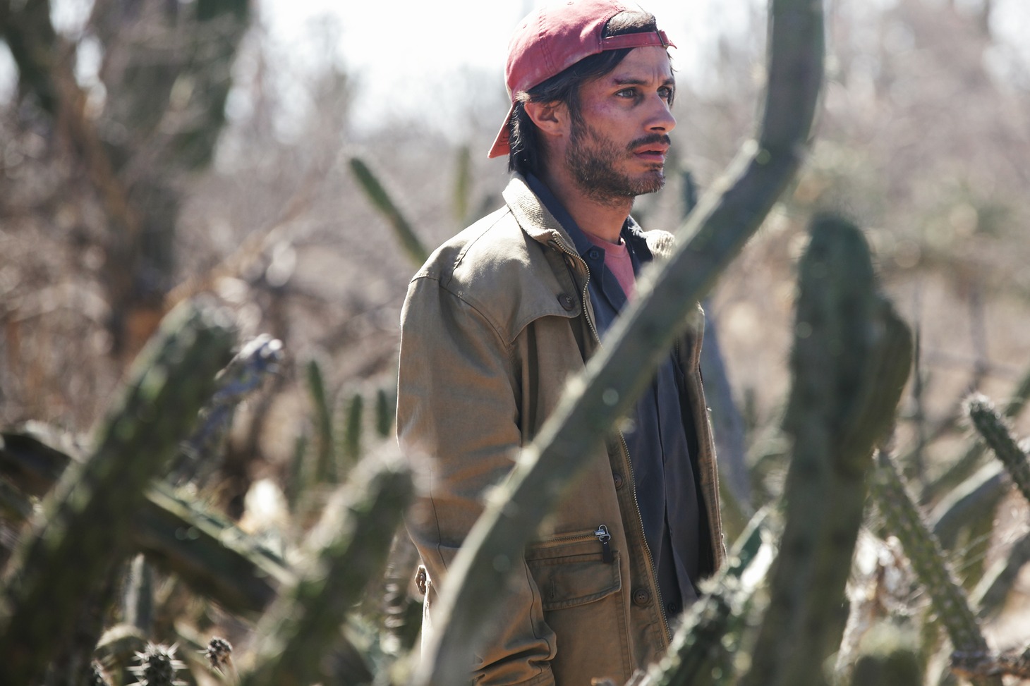 「ノー・エスケープ 自由への国境」