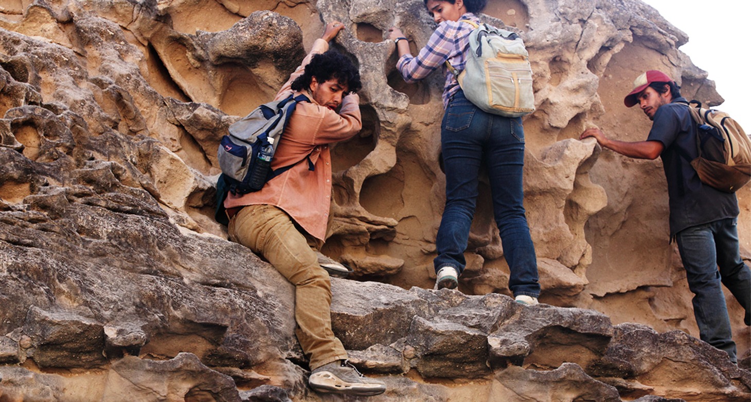 「ノー・エスケープ 自由への国境」