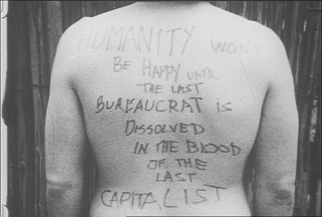 ロバート・クレイマー特集、4時間超のロードムービー「ルート1／USA」など3作上映