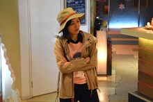 「サヨナラ、えなりくん」撮影現場より渡辺麻友。