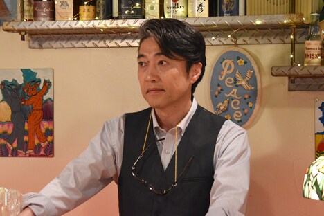 「サヨナラ、えなりくん」撮影現場より池田成志。