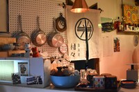 「サヨナラ、えなりくん」撮影現場の様子。