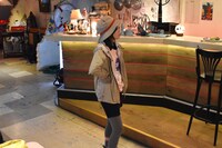 「サヨナラ、えなりくん」撮影現場より渡辺麻友。