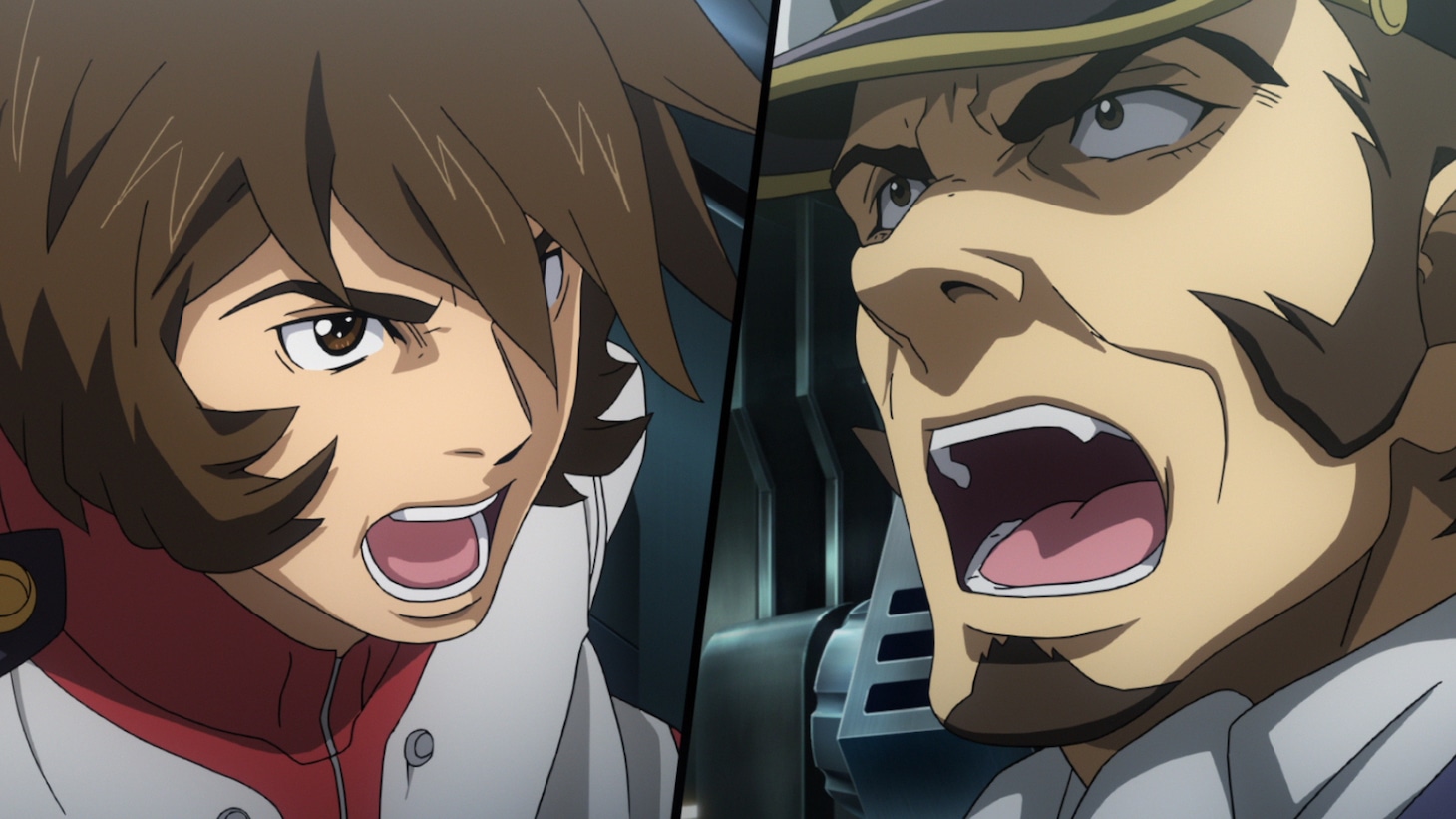 「『宇宙戦艦ヤマト2202 愛の戦士たち』第二章『発進篇』」