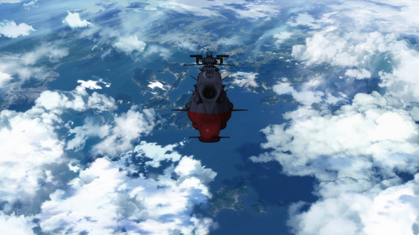 「『宇宙戦艦ヤマト2202 愛の戦士たち』第二章『発進篇』」