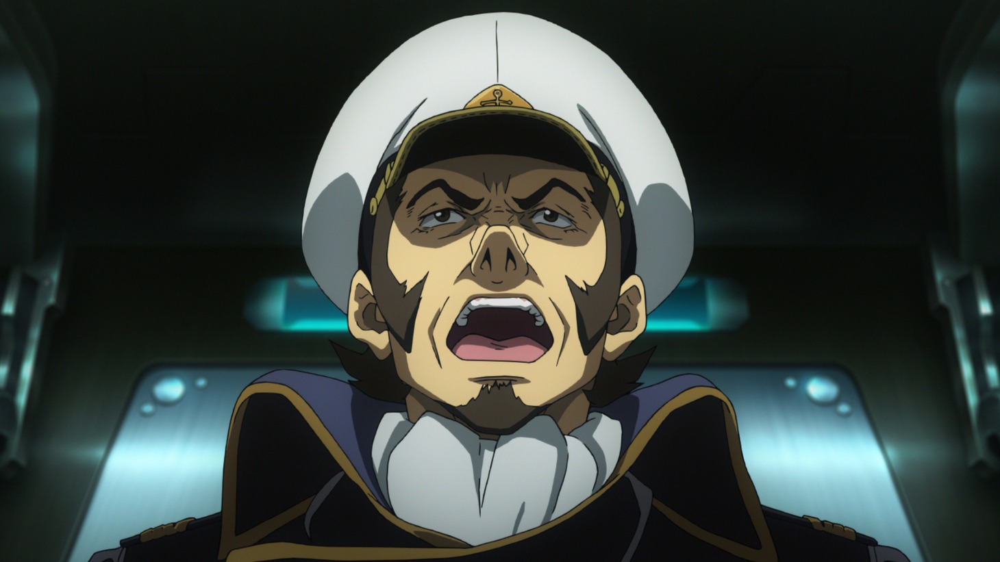 「『宇宙戦艦ヤマト2202 愛の戦士たち』第二章『発進篇』」