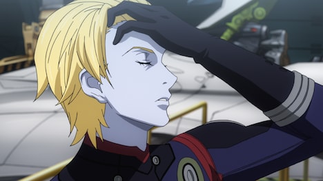 「『宇宙戦艦ヤマト2202 愛の戦士たち』第二章『発進篇』」新場面写真