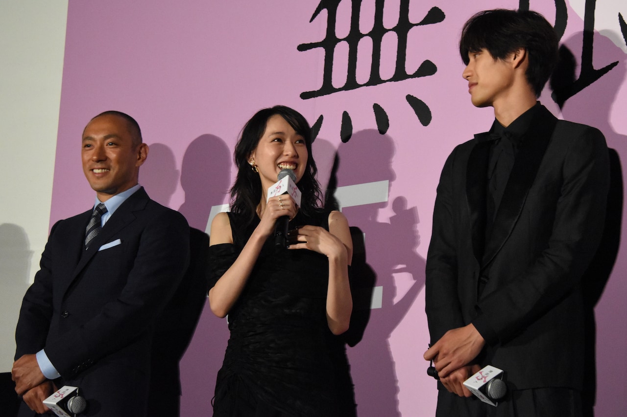 無限の住人 札幌 試写会 木村拓哉 舞台挨拶あり
