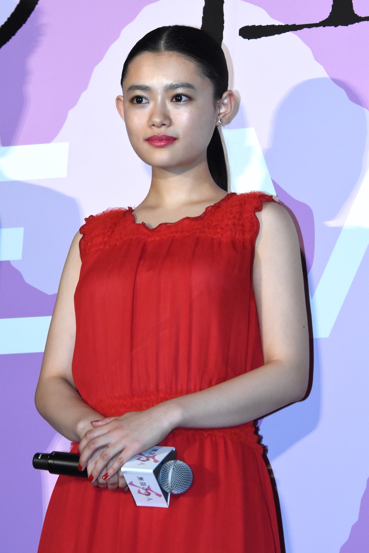 杉咲花