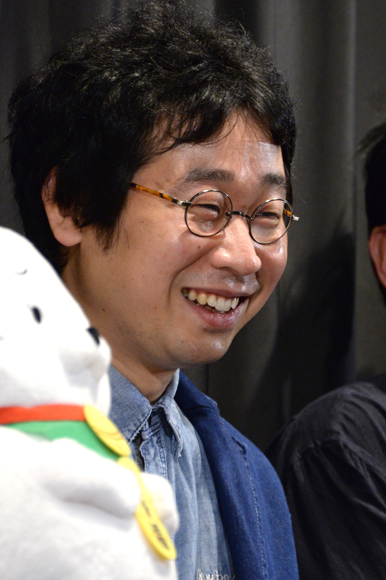 前野朋哉