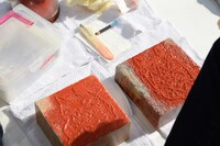 宮崎駿が手がけた印稿。