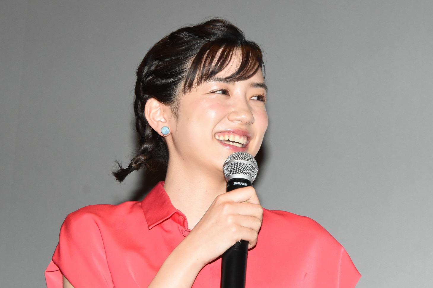 永野芽郁