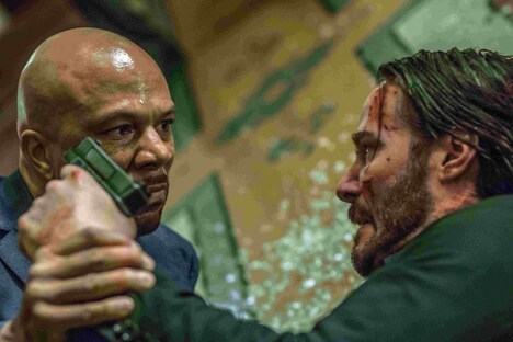 「ジョン・ウィック：チャプター2」新場面写真