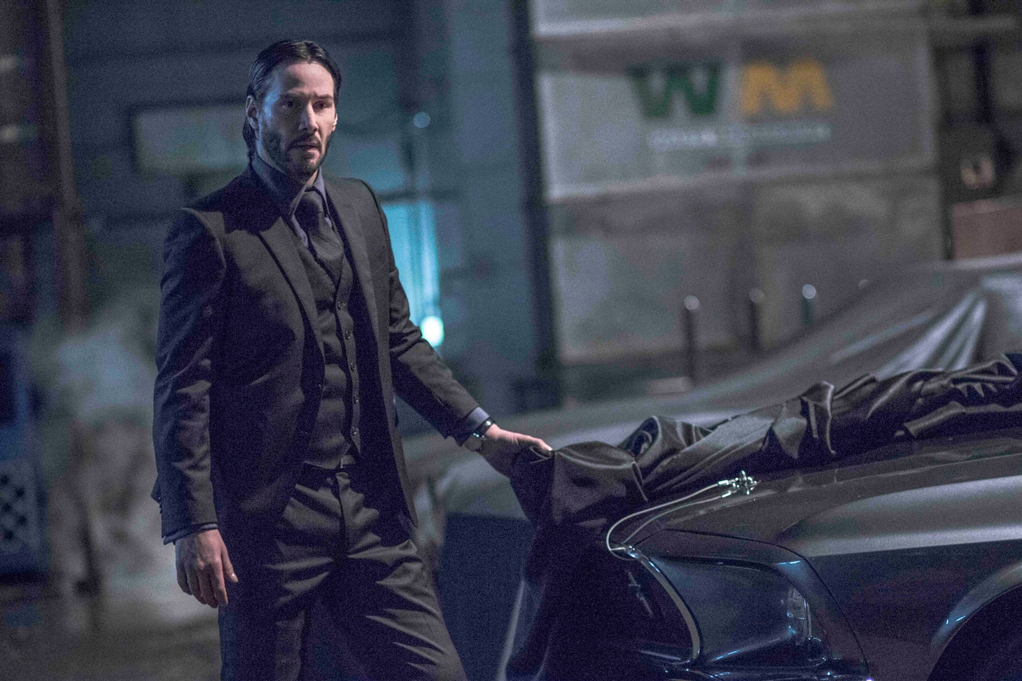 「ジョン・ウィック：チャプター2」場面写真 TM & (c)2017 Summit Entertainment, LLC. All Rights Reserved.