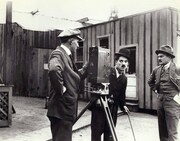 「喜劇王対決 チャップリンVSキートン」 (c)Keystone - The Kobal Collection - Aurimages