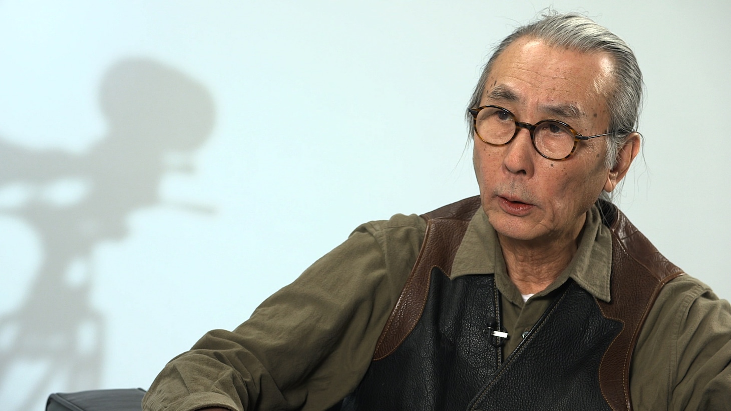 「『追憶』公開記念特番 活動屋・木村大作伝説～キャメラで見つめた、あの人の背中～」 (c)日本映画放送