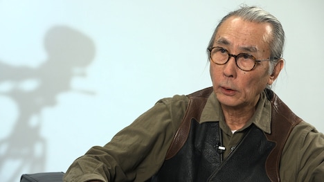 「『追憶』公開記念特番 活動屋・木村大作伝説~キャメラで見つめた、あの人の背中~」 (c)日本映画放送