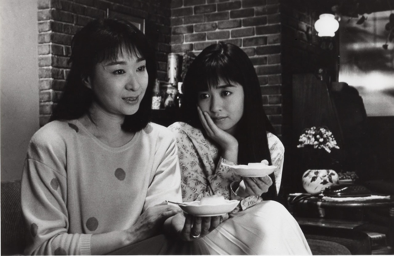 母にまつわる映画を特集上映、森田芳光×斉藤由貴「おいしい結婚」など17本