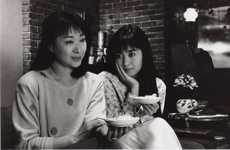 母にまつわる映画を特集上映 森田芳光 斉藤由貴 おいしい結婚 など17本 映画ナタリー