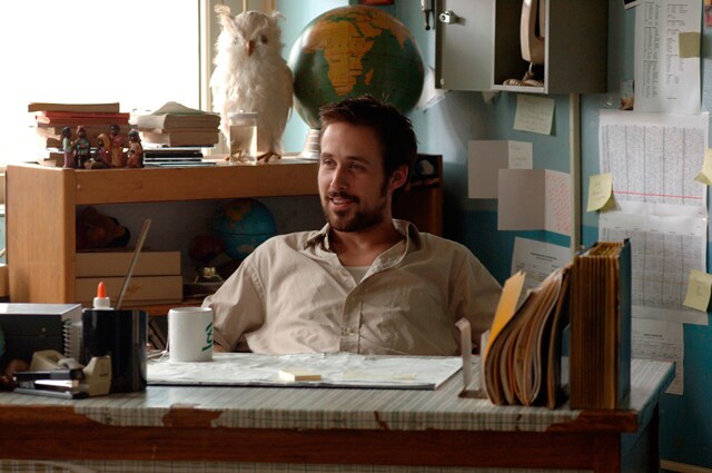 「ハーフネルソン」 (c)2006 half nelson llc. all rights reserved.