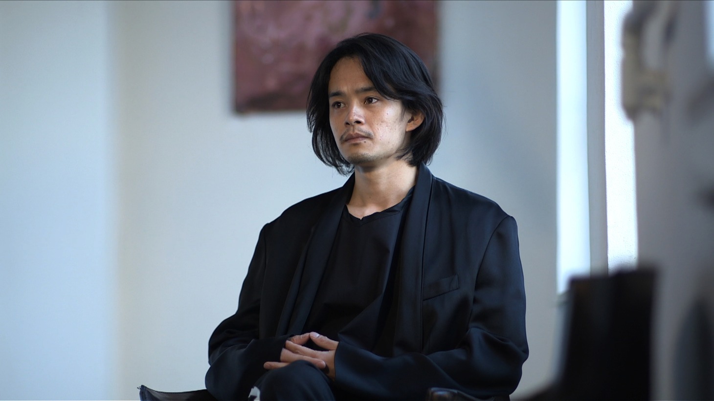 「池松壮亮スペシャルインタビュー」