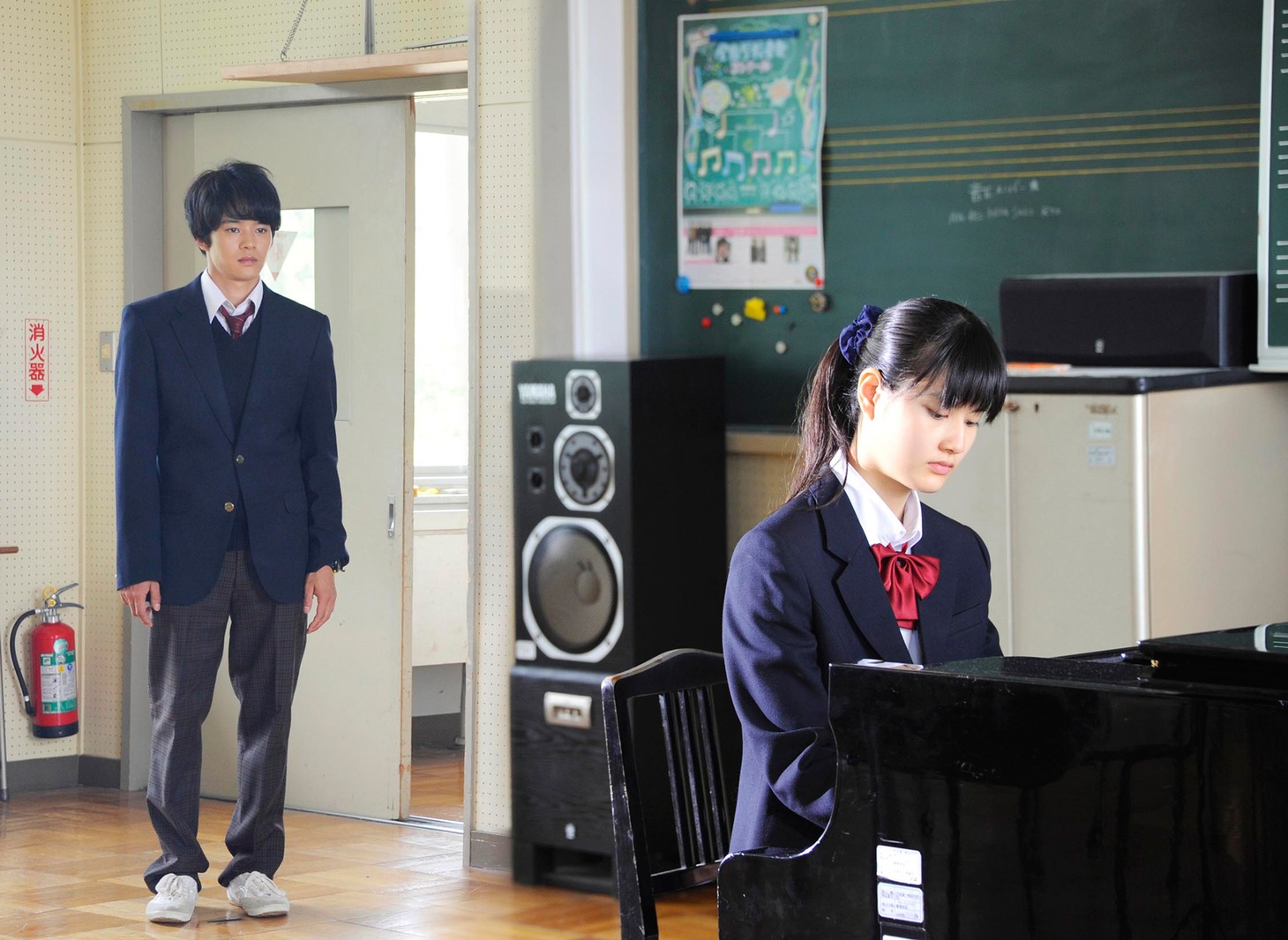 「大人ドロップ」 (c)2014 樋口直哉・小学館／「大人ドロップ」製作委員会