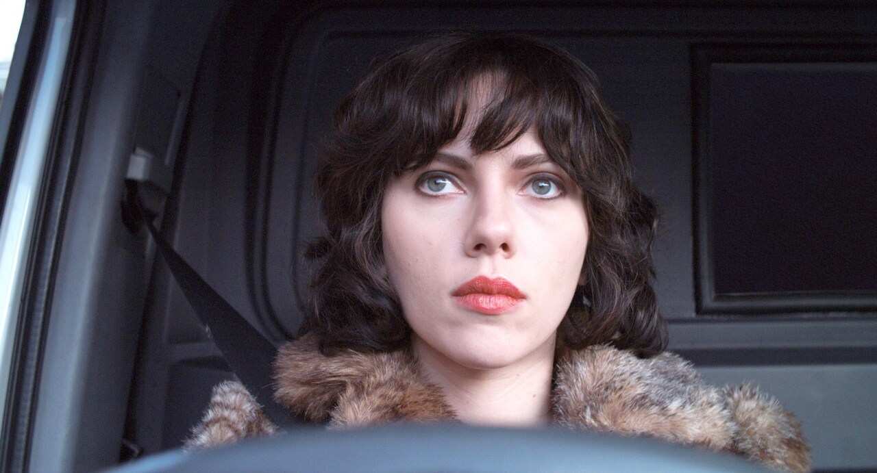 「アンダー・ザ・スキン 種の捕食」 (c)Seventh Kingdom Productions Limited, Channel Four Television Corporation and The British Film Institute 2014