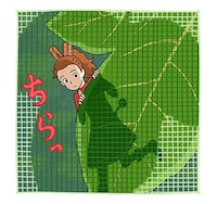 「借りぐらしのアリエッティ」LINEスタンプ