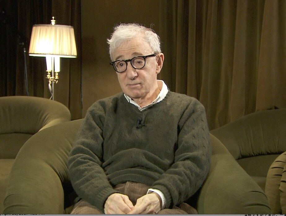 ウディ・アレン、“グラマーなナイトライフ”描いた新作「カフェ・ソサエティ」を語る