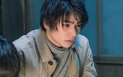 村上虹郎演じる翔太。