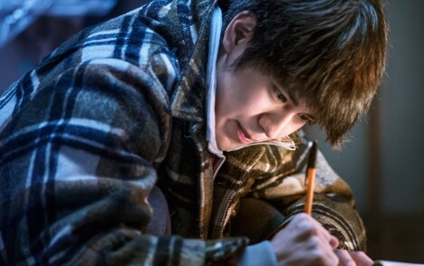 寛一郎演じる幸平。