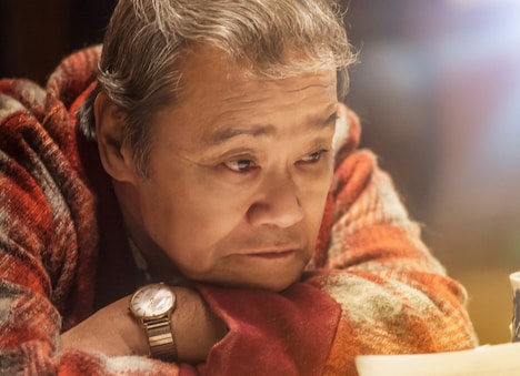 西田敏行演じる浪矢雄治。