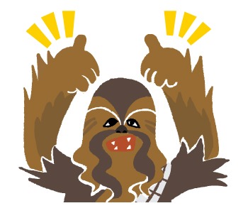 「動く！スター・ウォーズ」