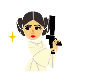 「動く！スター・ウォーズ」