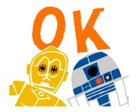 「動く！スター・ウォーズ」