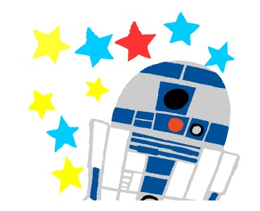 「動く！スター・ウォーズ」