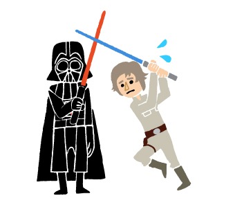 「動く！スター・ウォーズ」