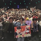 「帝一の國」菅田将暉が全国8都市で舞台挨拶ツアー、間宮祥太朗も駆け付ける