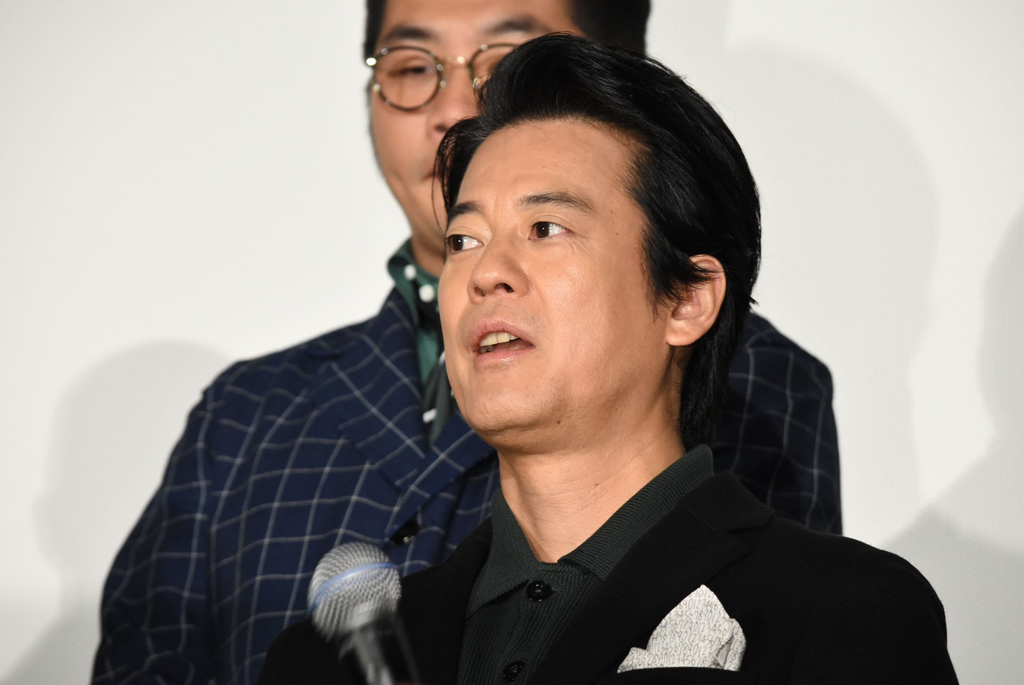 唐沢寿明