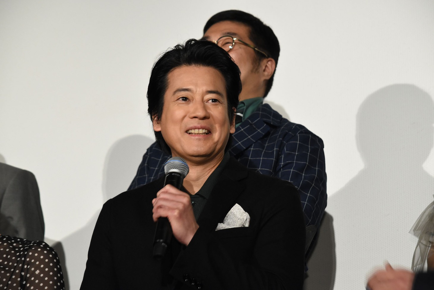 唐沢寿明