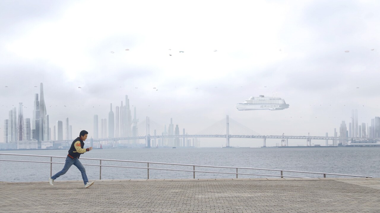 「ラストコップ」エンディングの仕掛けが明らかに、10種類の映像を週替り上映