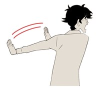 「夜は短し歩けよ乙女」スタンプ