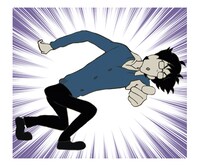 「夜は短し歩けよ乙女」スタンプ