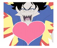 「夜は短し歩けよ乙女」スタンプ