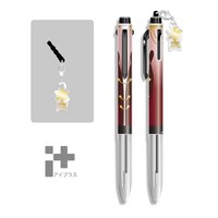 ヴィクトル・ニキフォロフをイメージしたアイプラス。