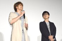 左から宮野真守、櫻井孝宏。