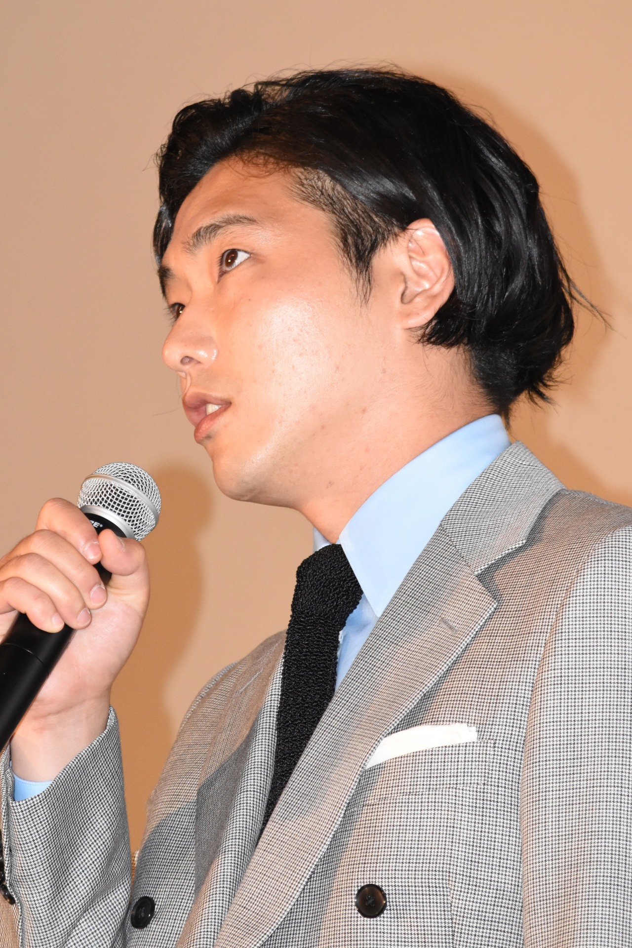 柄本佑