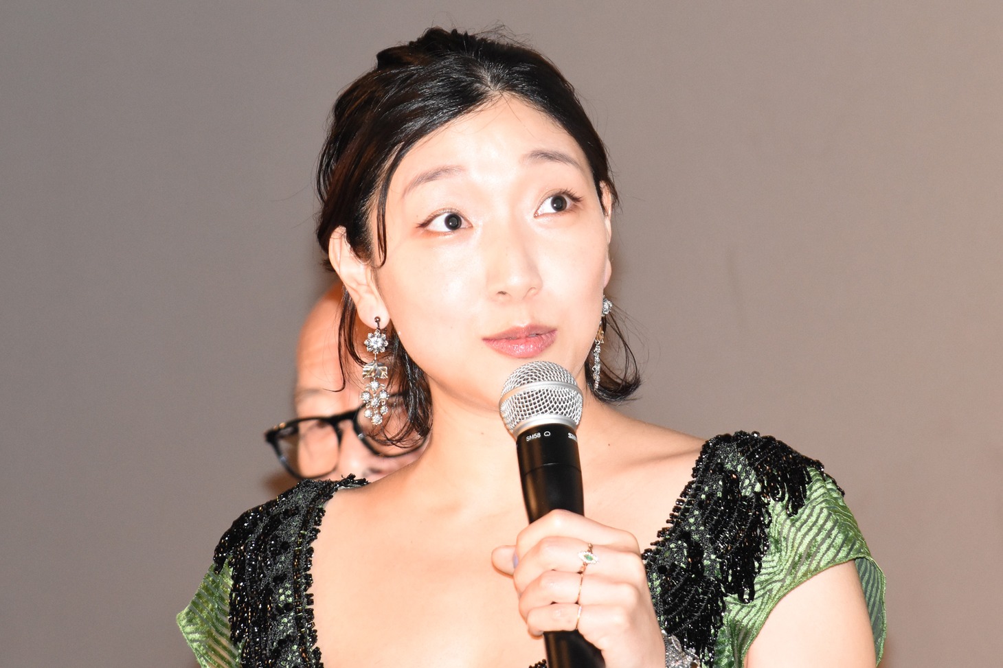 安藤サクラ
